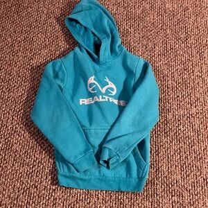 Realtree kids hoodie